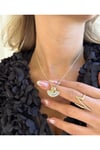 Çelik tiny gold kolye