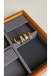 Çoklu çizgi (Earcuff) küpe