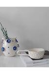 El Yapımı Benek Mug