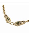 Gold Baugette Kolye