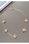 Gold kolye
