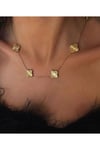 Gold kolye