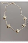 Gold kolye