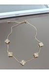 Gold kolye