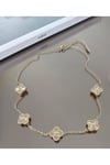 Gold kolye