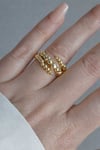 Gold Loop Yüzük Ayarlanabilir