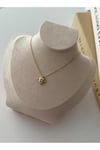 Gold Madion Kolye