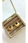 Gold sepet küpe