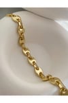 Gold taş detay bileklik