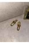 Gold Tinny Küpe