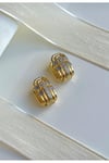 Jiny gold küpe