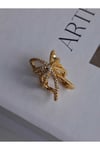 Kelebek Gold Earcuff