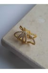 Kelebek Gold Earcuff