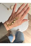 Pul Detaylı Gold Şahmeran