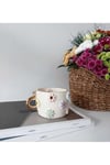 Renkli papatya mug