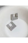 Riny silver küpe