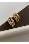 Veens gold küpe