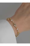 Xuping 14k Fatma Ana Gold Bileklik