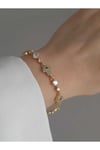 Xuping 14k Fatma Ana Gold Bileklik