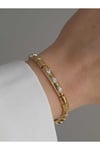 Xuping 14k Jull Gold Bileklik(Kararmalara karşı dayanıklıdır)