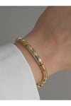 Xuping 14k Jull Gold Bileklik(Kararmalara karşı dayanıklıdır)