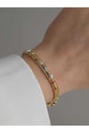 Xuping 14k Jull Gold Bileklik(Kararmalara karşı dayanıklıdır)