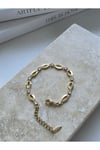 Xuping Dalina Gold Bileklik Xuping damgalı kararmalara karşı dayanıklıdır