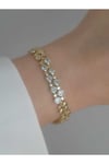 Xuping Diamo Gold Bileklik