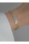 Xuping Diamo Gold Bileklik