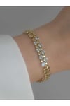 Xuping Diamo Gold Bileklik