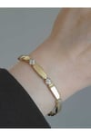 Xuping Galina Gold Bileklik Kararmalara Karşı Dayanıklıdır