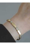 Xuping Galina Gold Bileklik Kararmalara Karşı Dayanıklıdır