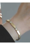 Xuping Galina Gold Bileklik Kararmalara Karşı Dayanıklıdır