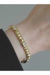 Xuping Jull Gold Bileklik Kararmalara Karşı Dayanıklıdır
