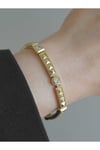Xuping Jull Gold Bileklik Kararmalara Karşı Dayanıklıdır
