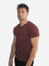 199X Baby Tee | Bordo