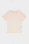 199X Yıkamalı Baby Tee | Bej