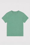 199X YIKAMALI BABY TEE | YEŞİL