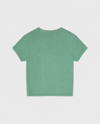 199X YIKAMALI BABY TEE | YEŞİL
