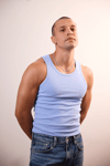 Freddie Tank | Mavi