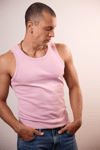 Freddie Tank | Pembe