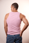 Freddie Tank | Pembe