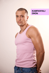 Freddie Tank | Pembe