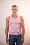 Freddie Tank | Pembe