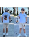 FLEKS POLO YAKA THIŞÖRT ŞORTLU ÇANTA ŞAPKA Lİ TAKIMLAR