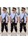 Li̇on Ki̇ng Thişört Pantlon Çantali Takimlar