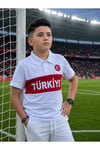 POLO YAKALI TÜRKİYE FORMASI