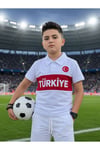 POLO YAKALI TÜRKİYE FORMASI