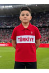 POLO YAKALI TÜRKİYE FORMASI