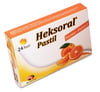 Heksoral Pastil Portakal Vitamin C